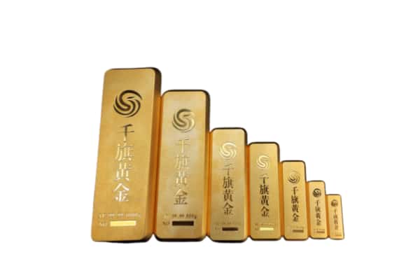 荆州监利市上门回收各种金条价格